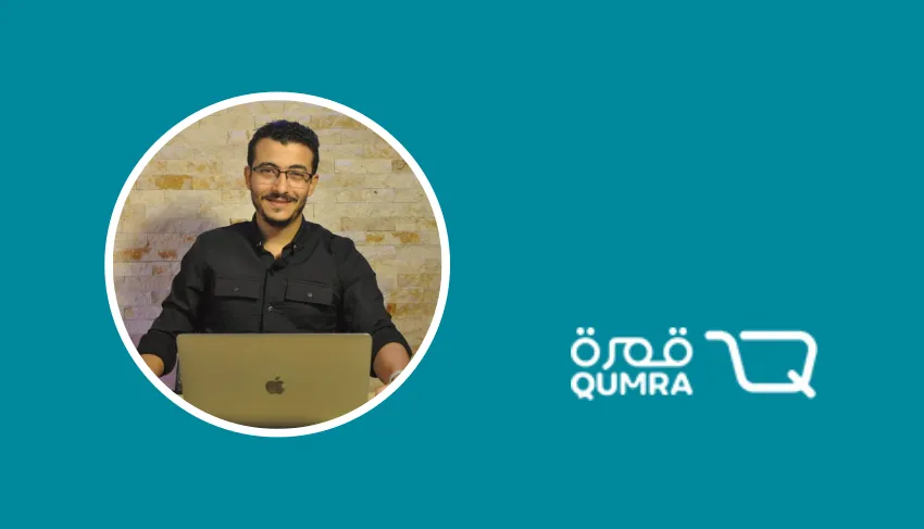 صورة المقال - م. عبدالستار عبده يكشف أسرار بناء منصة قُمرة للمتاجر الإلكترونية العربية