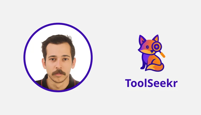 صورة المقال - حوار ملهم مع م. وليد صادق حول بناء ToolSeekr ودعم المجتمعات التقنية