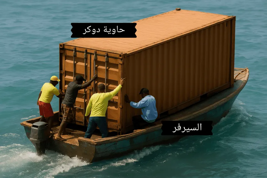 صورة المقال - لماذا لا نستخدم (Docker) في مرتكز!
