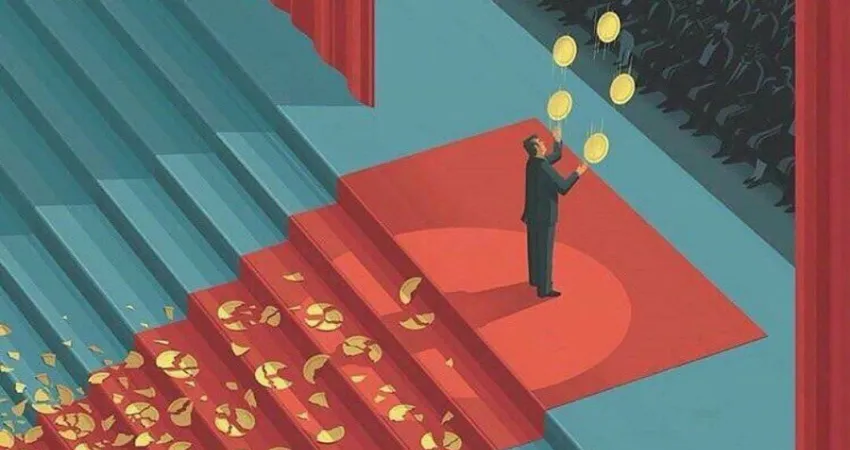 صورة المقال - مرتكز .. من التجربة إلي الرؤية